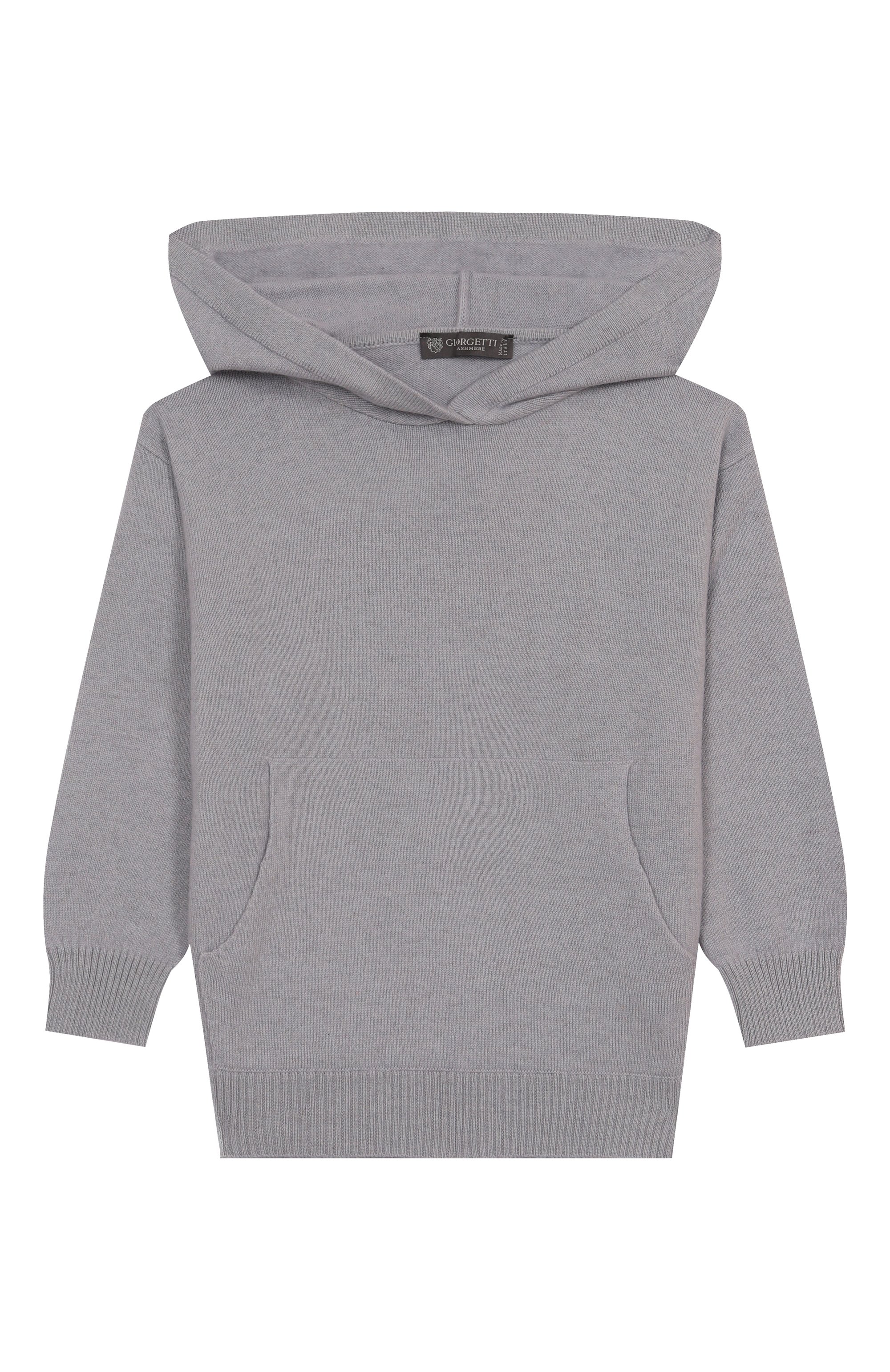 Хлопковое худи GIORGETTI CASHMERE, арт. MB2276/2-6, фото 1