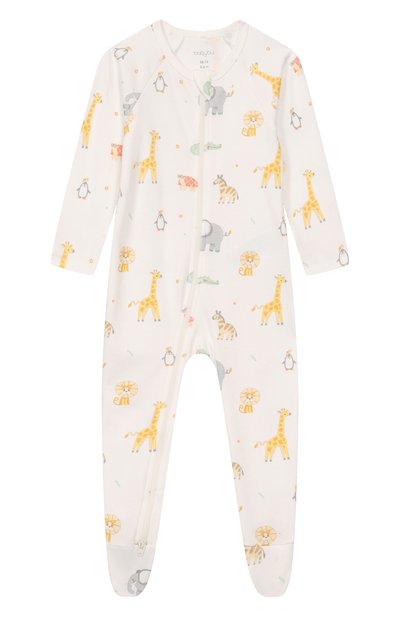 Хлопковый комбинезон BABYBU, арт. BI-E1001S235