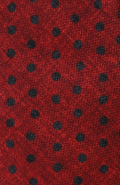 Шелковый галстук KITON, арт. UCRVKPC07H08, фото 4