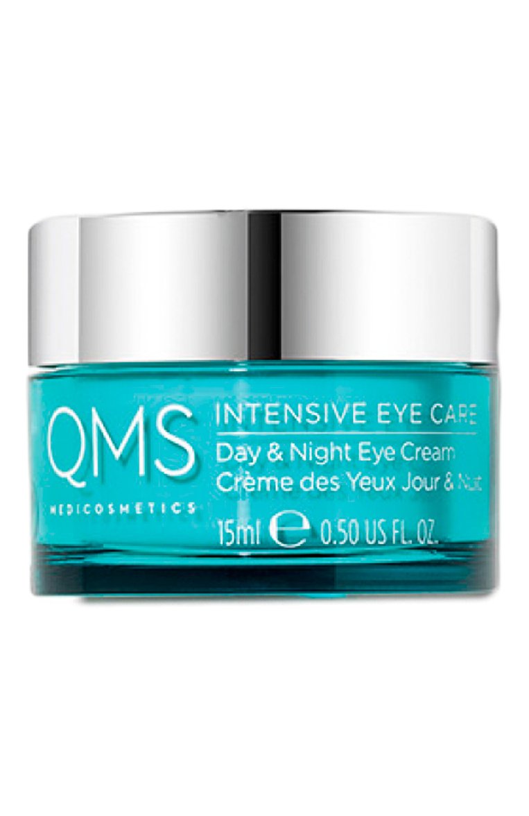 Интенсивный крем для век с лифтинговым эффектом intensive eye care (15ml) QMS MEDICOSMETICS бесцветного цвета, арт. 1020100 | Фото 1 (Косметика кросс-кт: Уход У; Назначение: Для кожи вокруг глаз; Региональные ограничения белый список (Axapta Mercury): Не проставлено; Нос: Не проставлено; Тип продукта: Кремы)