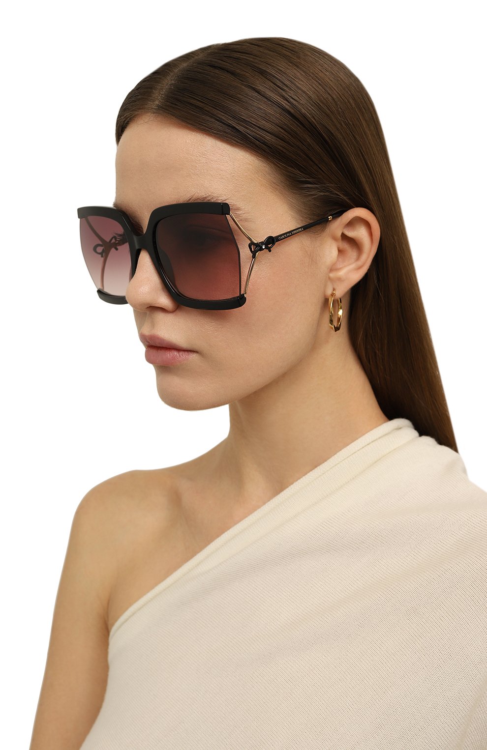 Солнцезащитные очки CAROLINA HERRERA, арт. HER0216/G HK8, фото 2