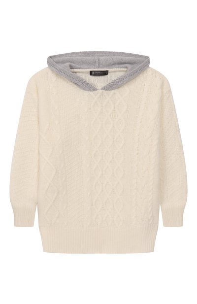 Кашемировое худи GIORGETTI CASHMERE, арт. MB2260/8-14