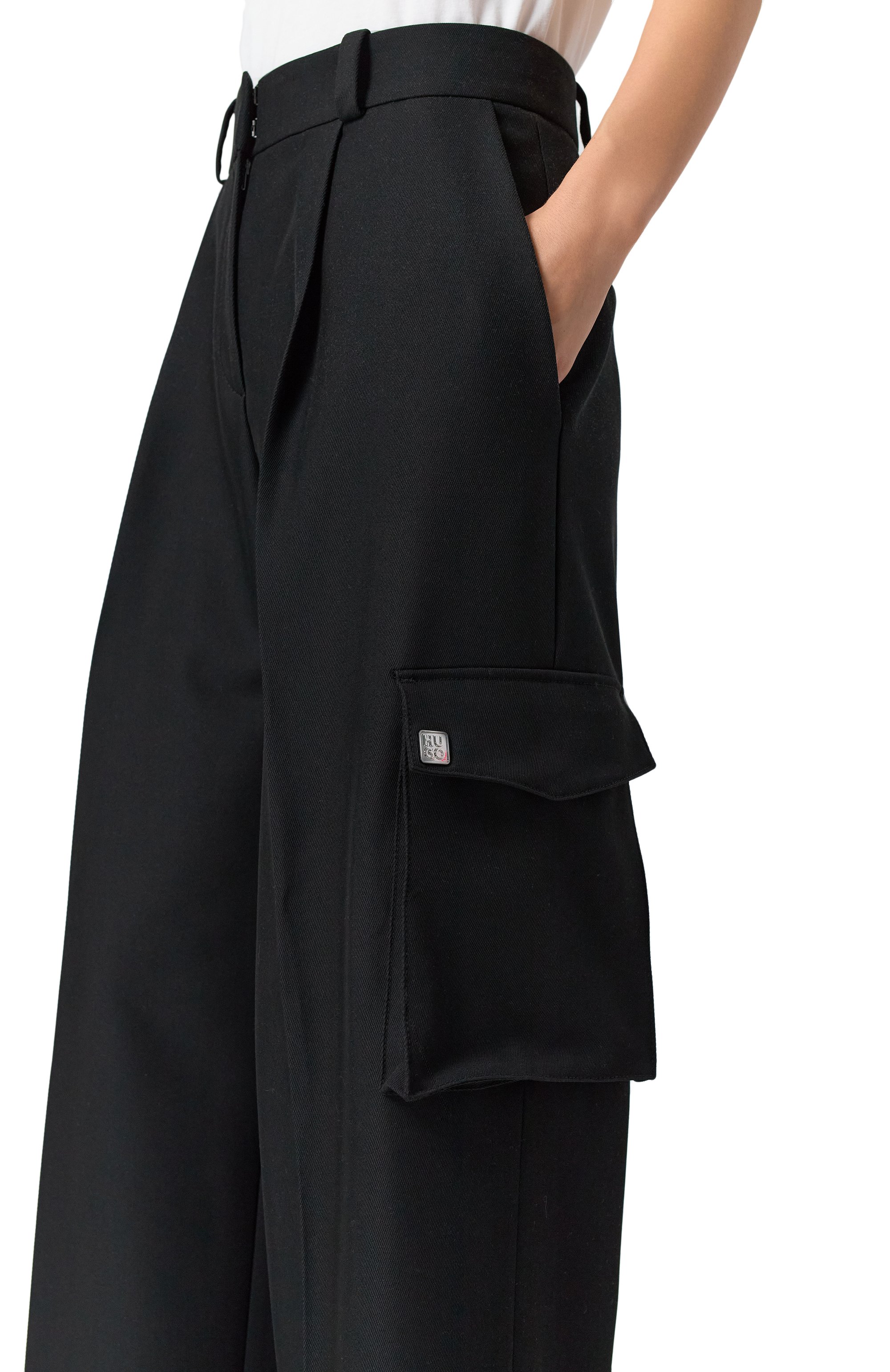 Брюки-карго HUGO, арт. 50530970, фото 5