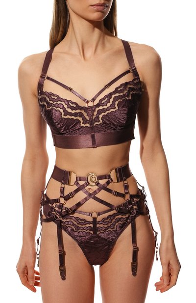 Пояс для чулок BORDELLE, арт. SELENE SUSPENDER, фото 2