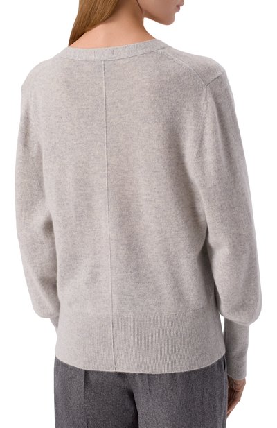 Кашемировый кардиган BOSS, арт. 50548814, фото 4