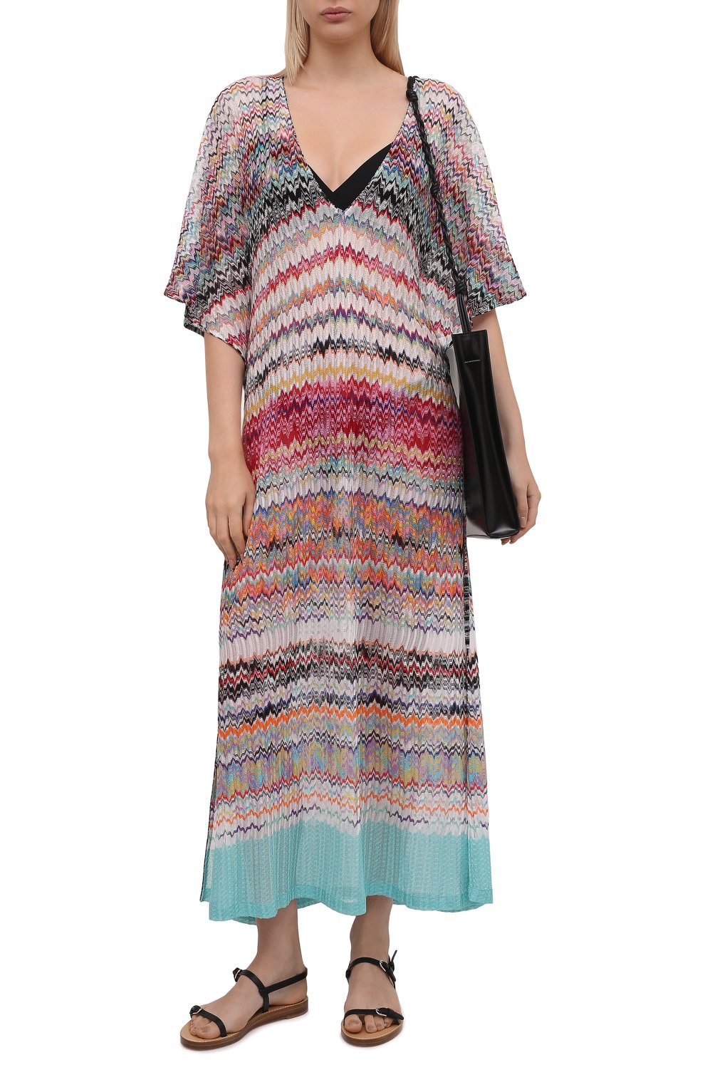 Туника из вискозы MISSONI, арт. MMQ00270/BR00G3, фото 2