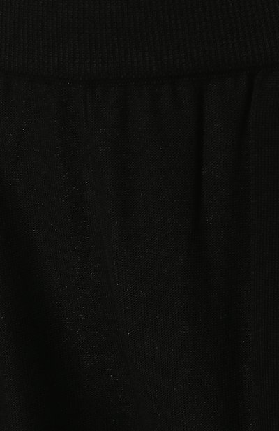 Джоггеры из шерсти и вискозы AND THE BRAND, арт. W23-P018-1202-900, фото 5