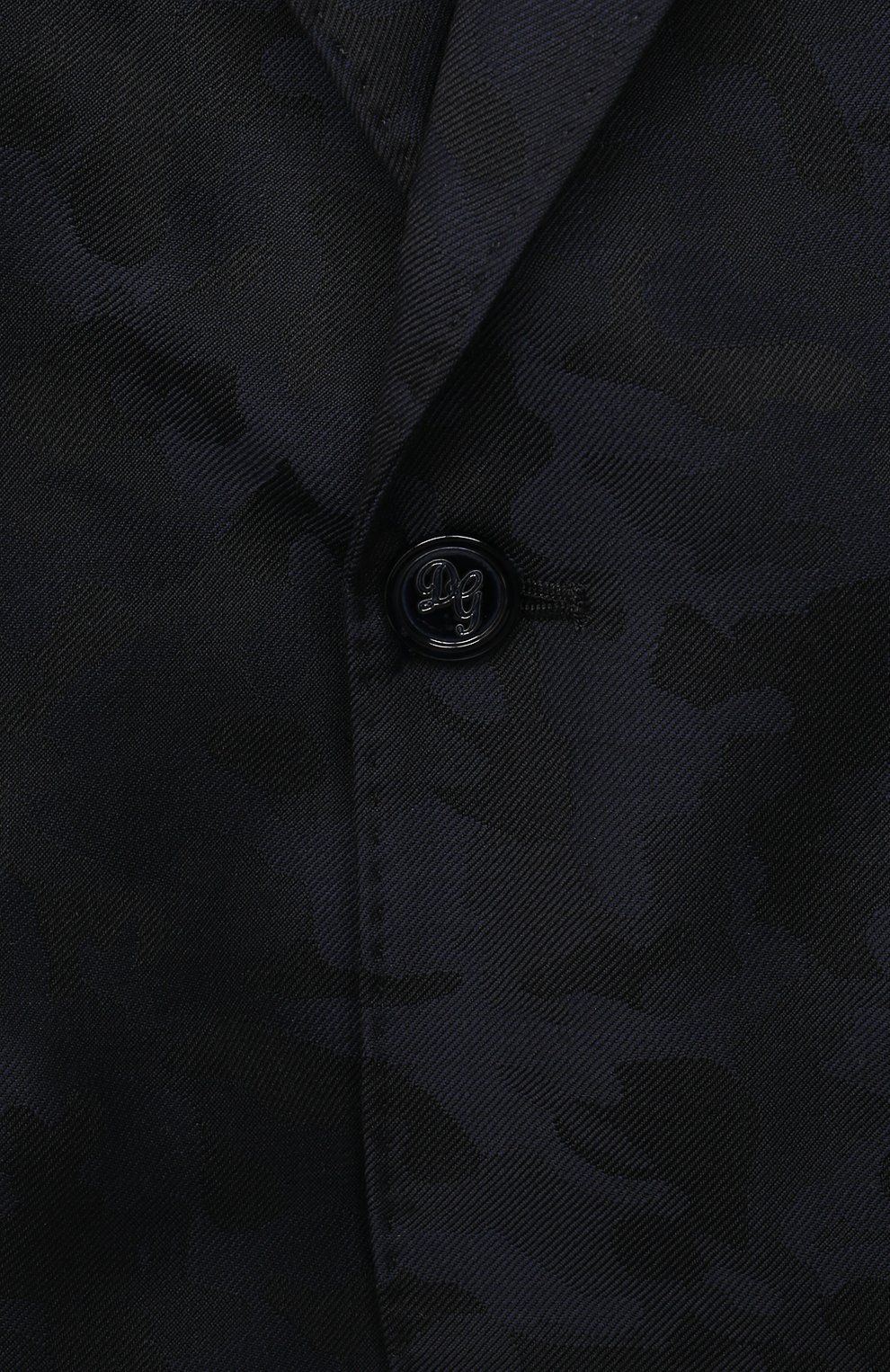 Шерстяной костюм DOLCE & GABBANA, арт. L41U64/FJ2B4/8-14, фото 4