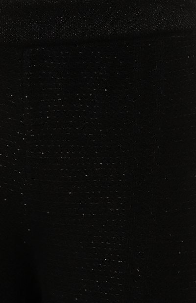 Кашемировые брюки AND THE BRAND, арт. W25-P050L-1001-900, фото 5