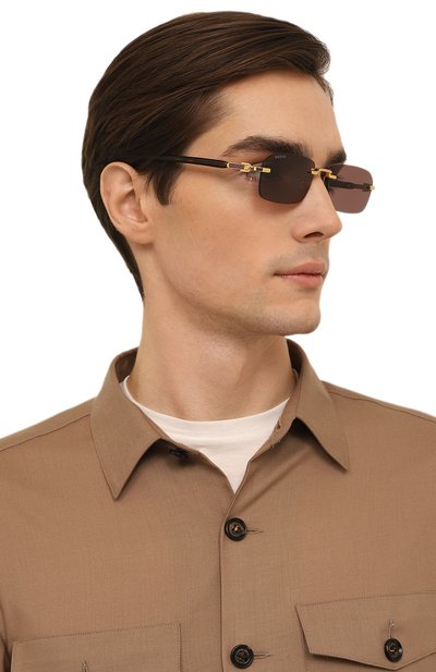 Солнцезащитные очки GUCCI, арт. GG1221S 002, фото 3