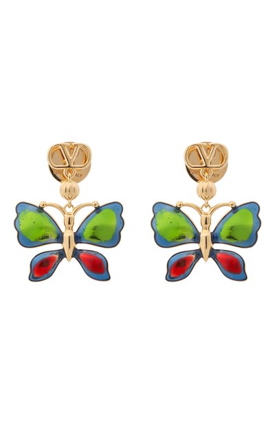 Женские серьги VALENTINO, арт. 8W0J0BU2/MJP