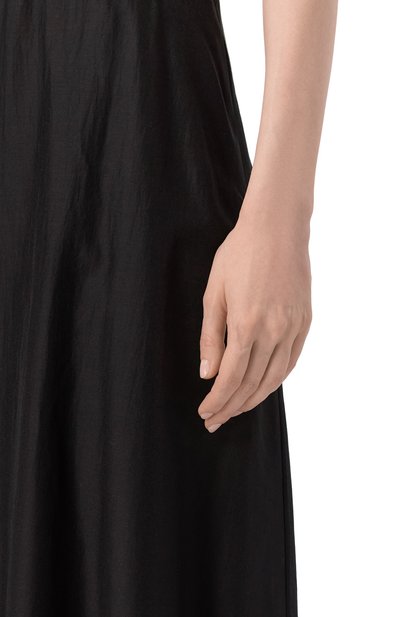 Юбка SEVEN LAB черного цвета по цене 20580 руб., арт. SSY.01.900.354, фото 5 Юбка SEVEN LAB, арт. SSY.01.900.354, фото 5