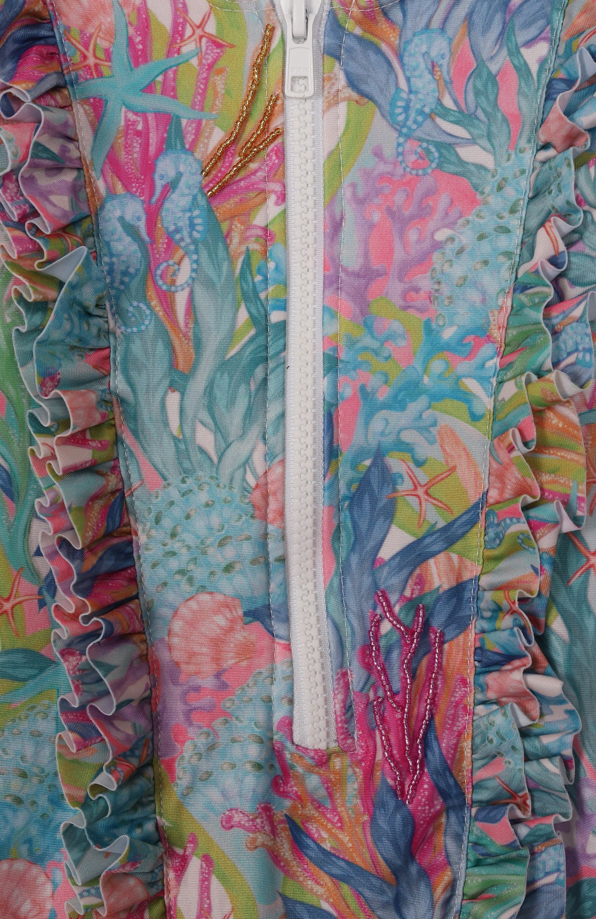 Слитный купальник OLGA VALENTINE, арт. 519/1A-10A, фото 3