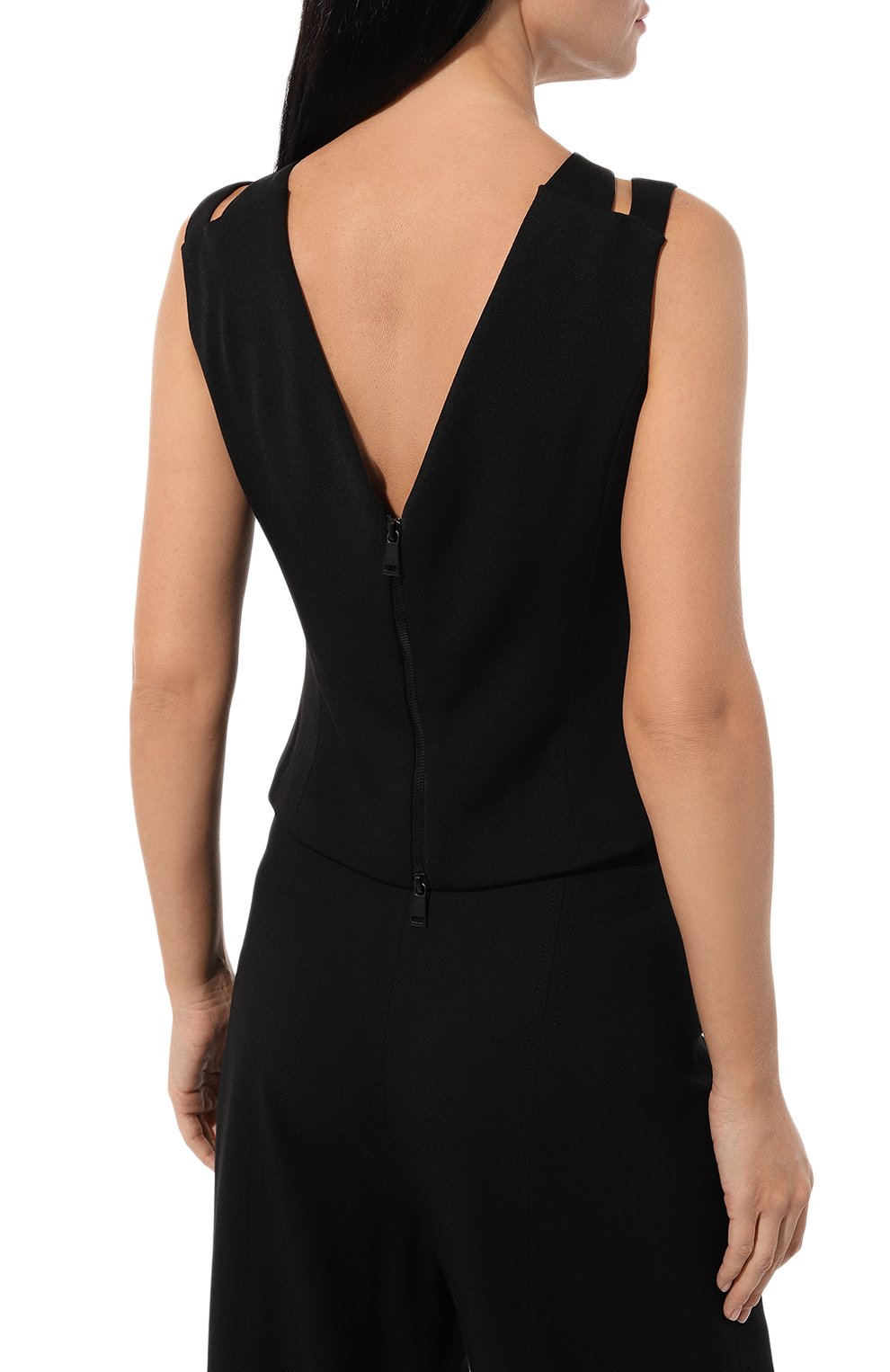 Шерстяной топ CHAPURIN, арт. D3/19581/27861-м/FW23-24, фото 4