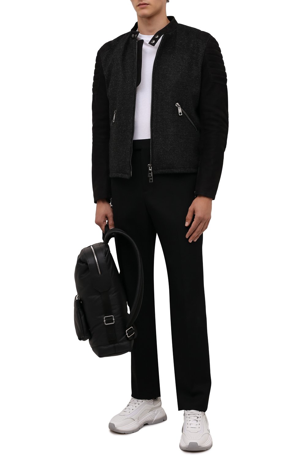 Утепленная куртка DOLCE & GABBANA, арт. G9VM7L/GEU10, фото 2