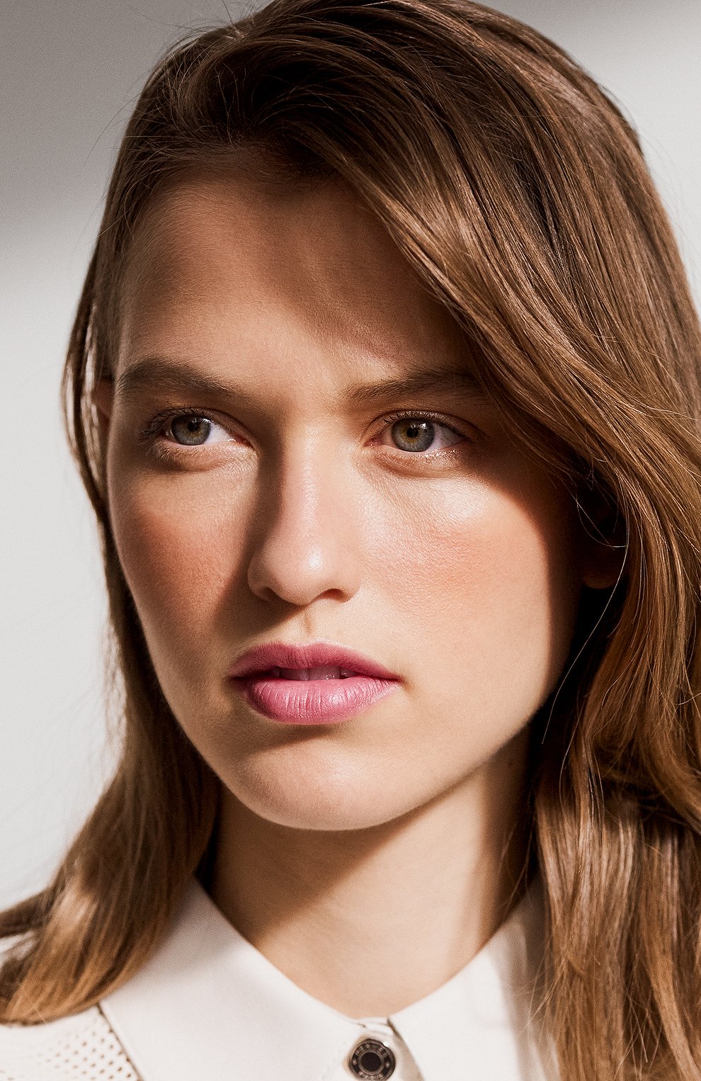 Румяна rose hermès silky blush, rose abricot​ (6g) HERMÈS, арт. 60165PV019H, фото 3