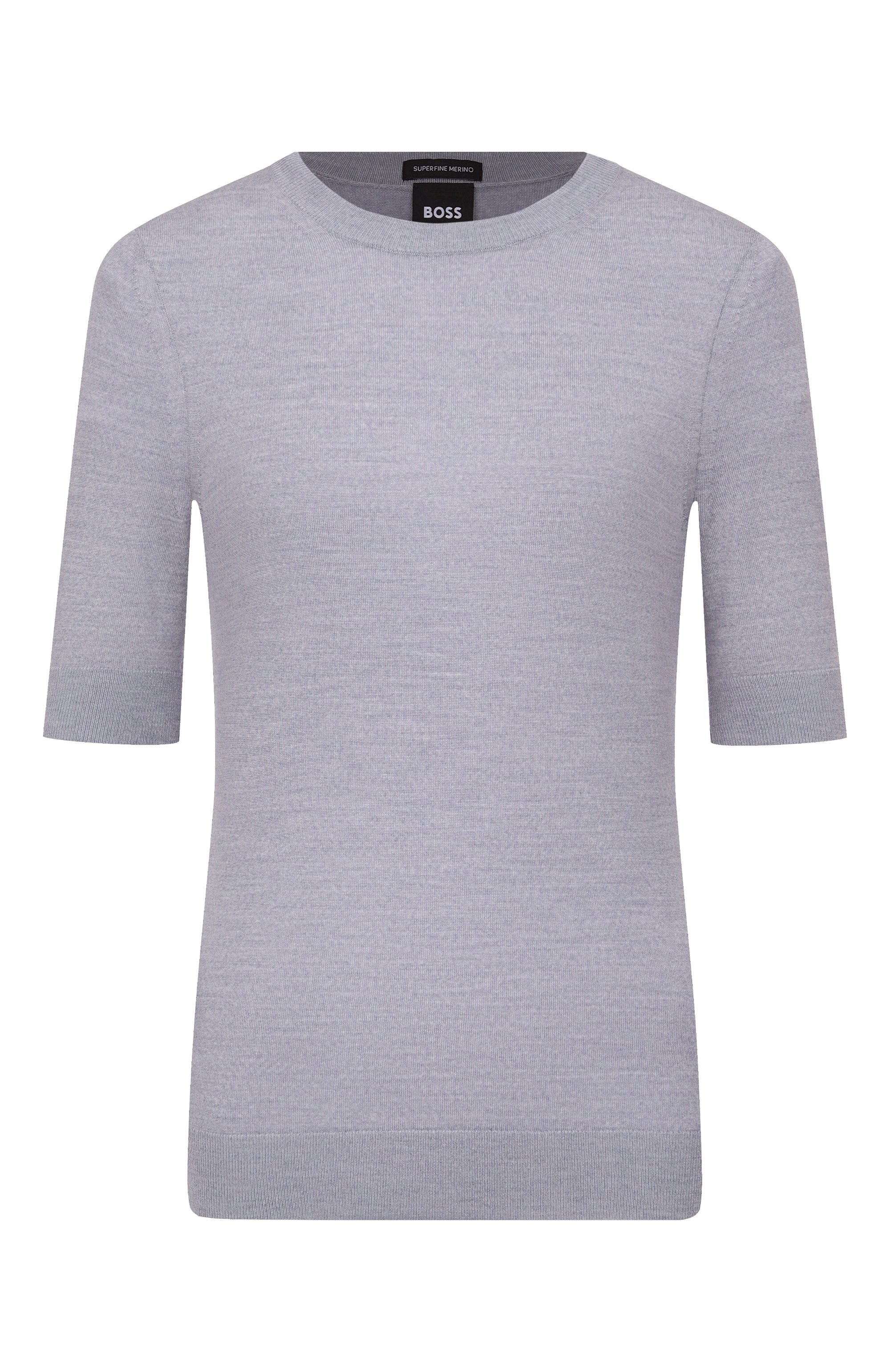 Шерстяной пуловер BOSS, арт. 50544996, фото 1