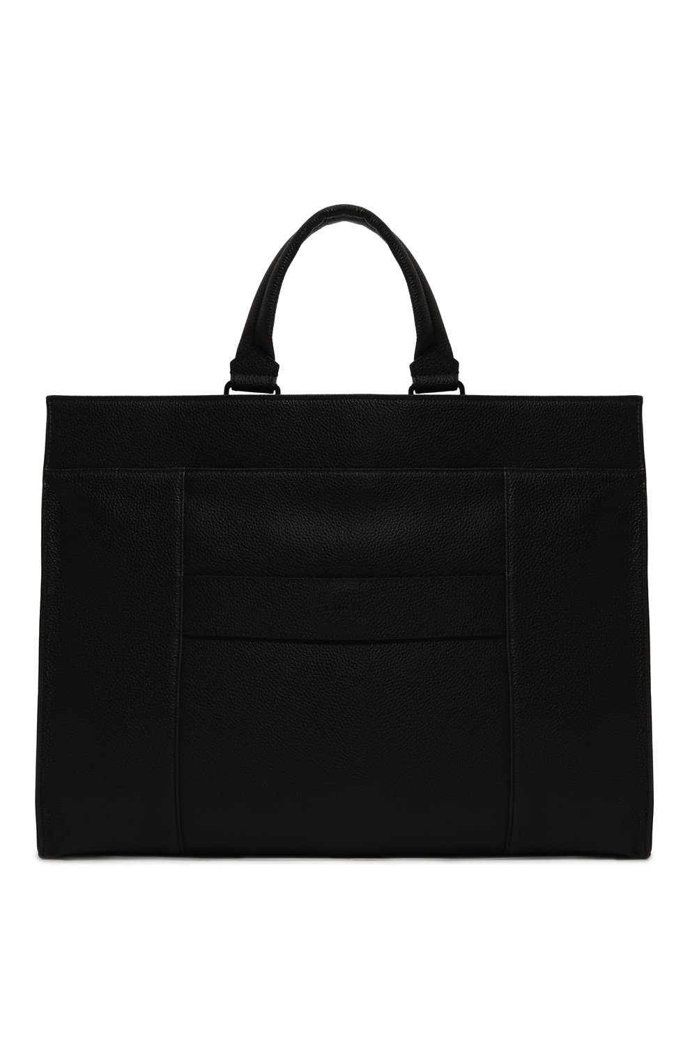 Портфель come LANCEL черного цвета по цене 61550 руб., арт. A12919, фото 6 Портфель come LANCEL, арт. A12919, фото 6