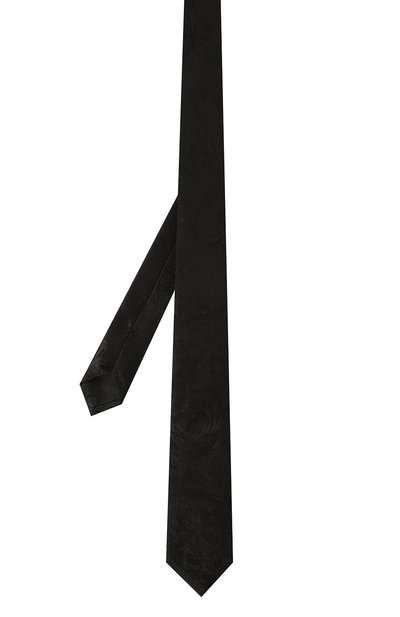 Шелковый галстук DOLCE & GABBANA, арт. GT149E/G0JQF, фото 3