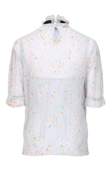 Женская шелковая блузка MIU MIU, арт. MT1505-1VN5-F0082