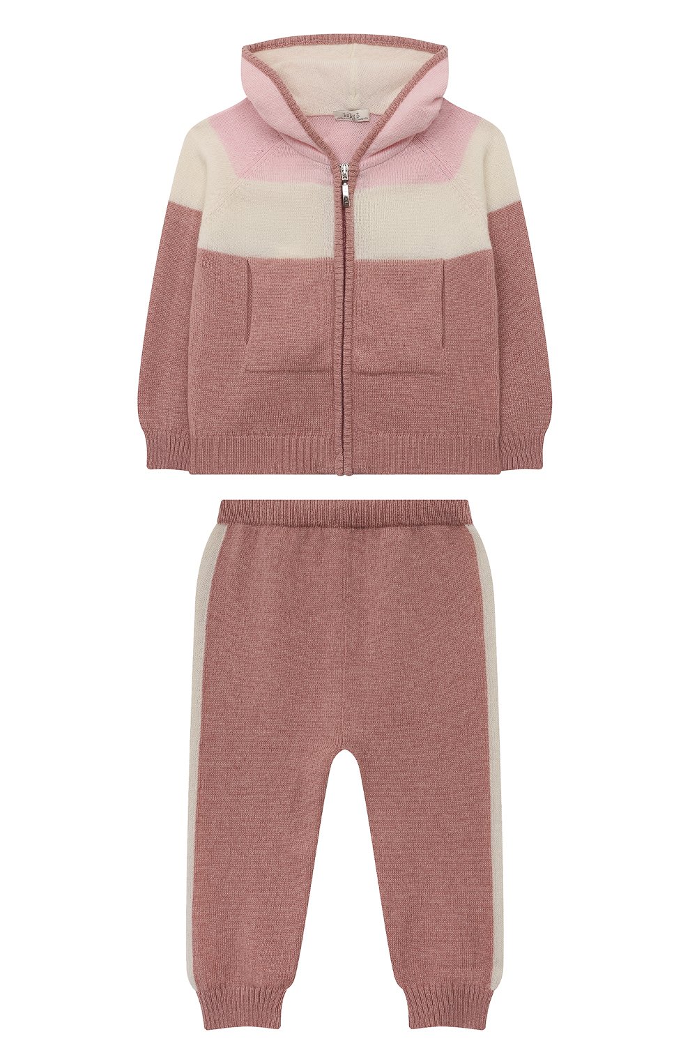 Комплект из кардигана и брюк BABY T, арт. 23AIC825TZ/12M-36M, фото 1