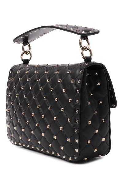 Сумка rockstud spike medium VALENTINO, арт. 8W2B0122/NAP, фото 4