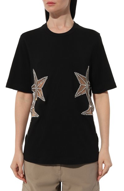 Хлопковая футболка DSQUARED2, арт. S72GD0526, фото 3