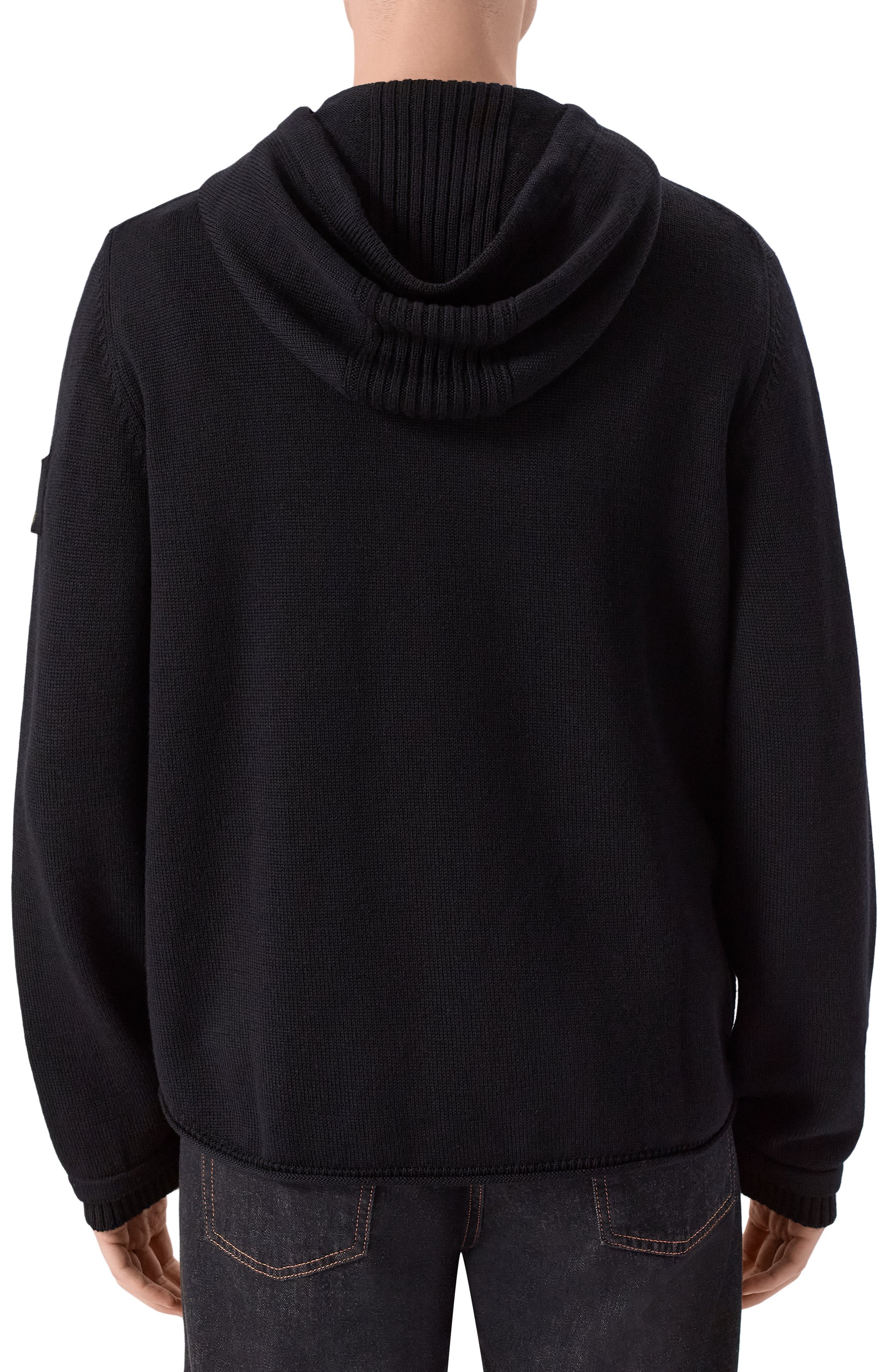 Шерстяное худи PREMIATA, арт. PMG30/W00L, фото 4