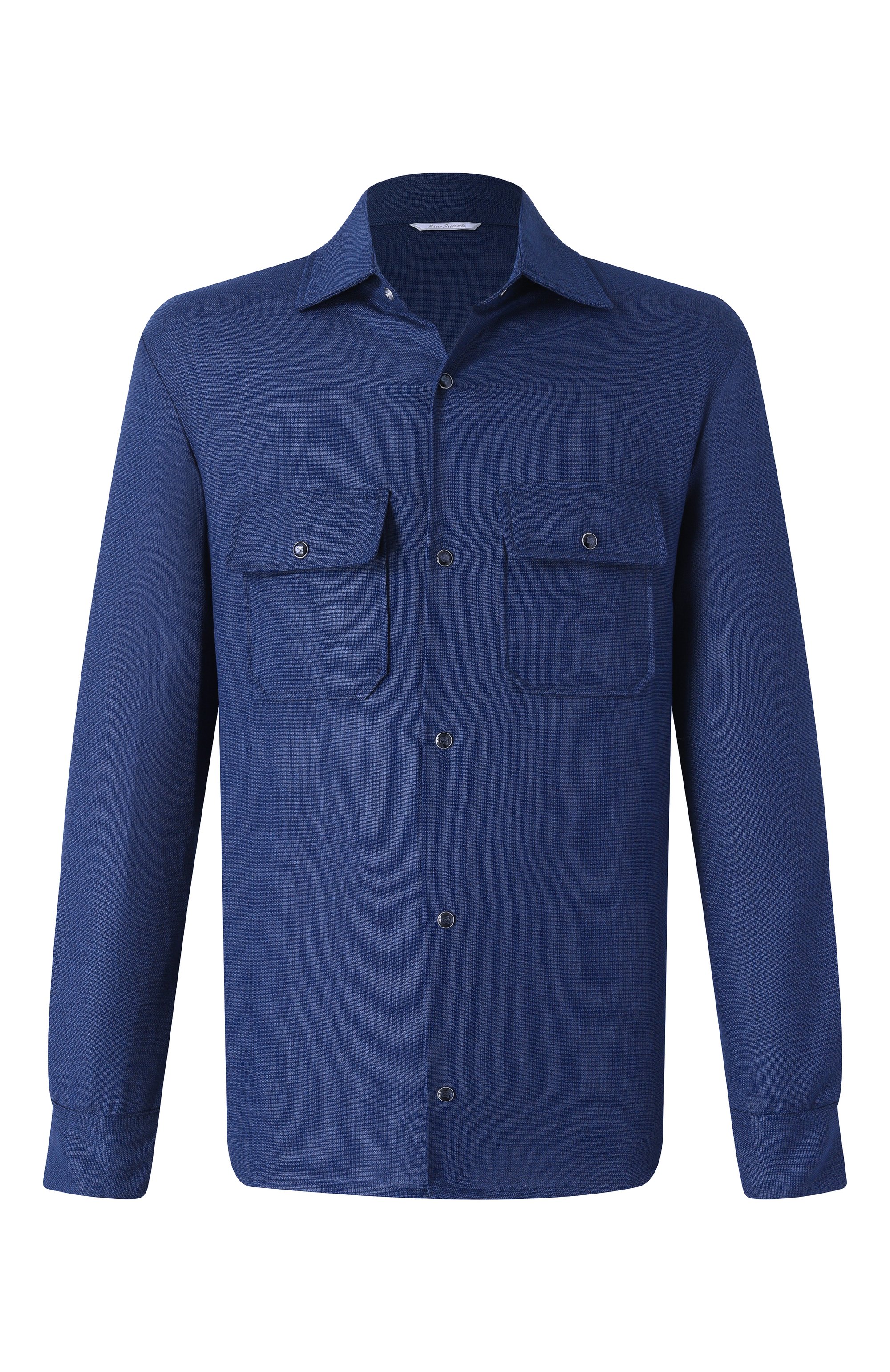 Шерстяная рубашка MARCO PESCAROLO, арт. NEXT/5118/50, фото 1