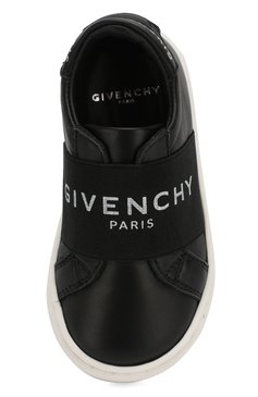 Кожаные кеды GIVENCHY, арт. H09008, фото 4