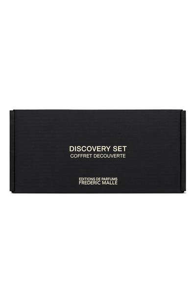Парфюмерный набор discovery set (6x1,2ml) FREDERIC MALLE, арт. 3700135016958, фото 2