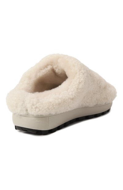 Сабо из овчины chamonix BOGNER, арт. 22446993, фото 5