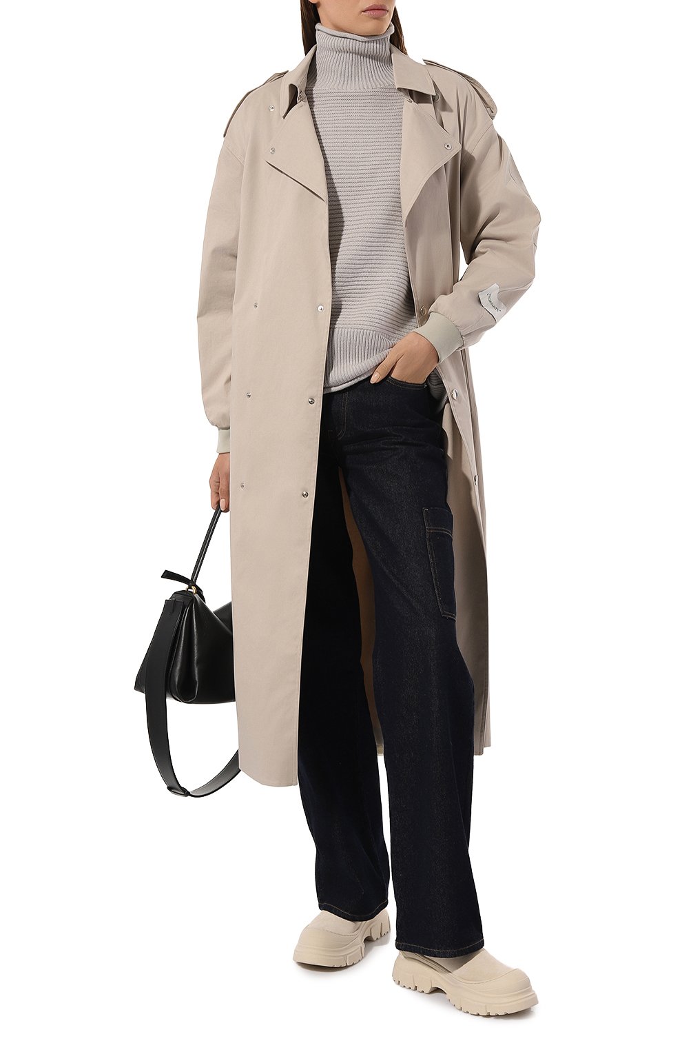 Свитер из шерсти и вискозы ELEVENTY, арт. H81MAGH32/MAG0D018, фото 2