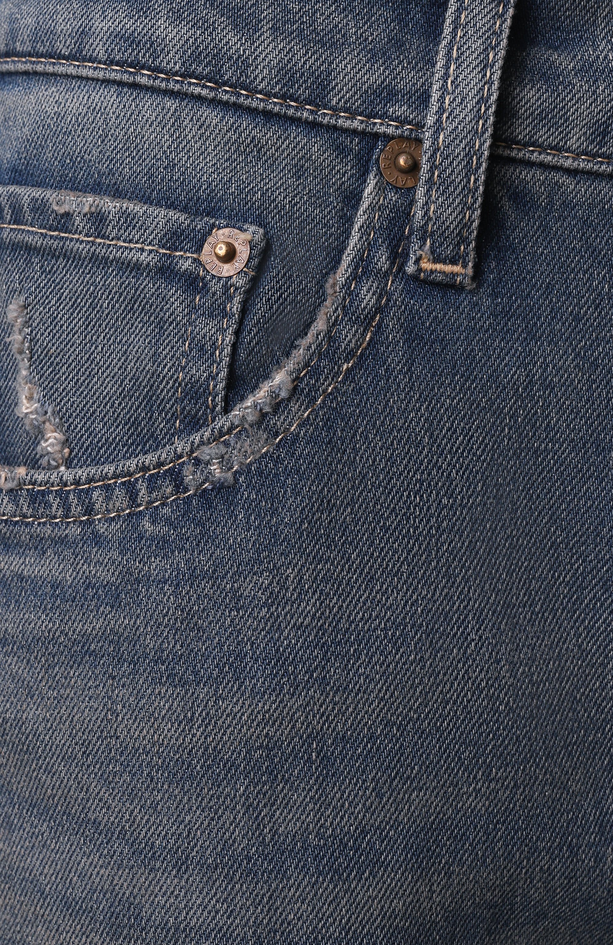 Джинсы REPLAY, арт. WA532 .000.809 881, фото 6