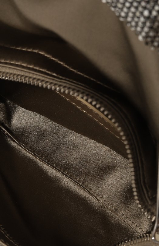 Сумка Vitty La Mignon Benedetta Bruzziches Серебряный, фото 5