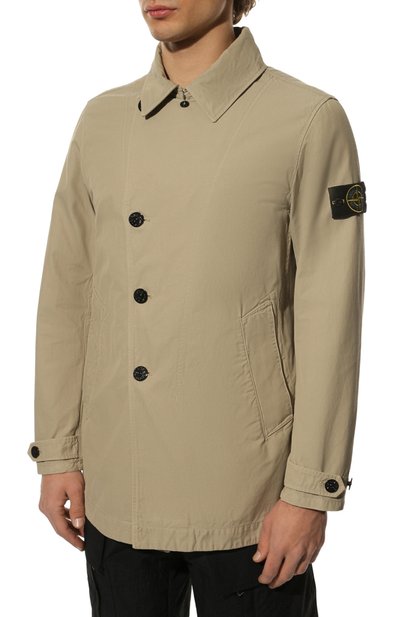 Плащ STONE ISLAND, арт. 761543633, фото 3
