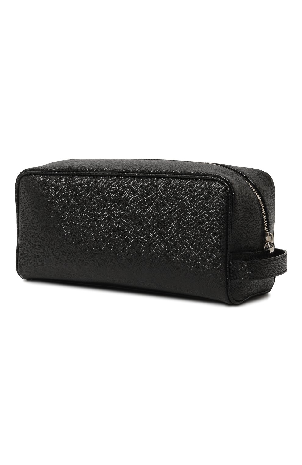 Кожаный несессер SAINT LAURENT, арт. 609347/1GF0N, фото 2