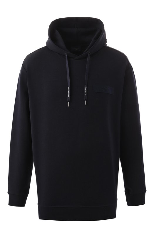Худи Paul&Shark 25411849/3XL Синий 25411849/3XL