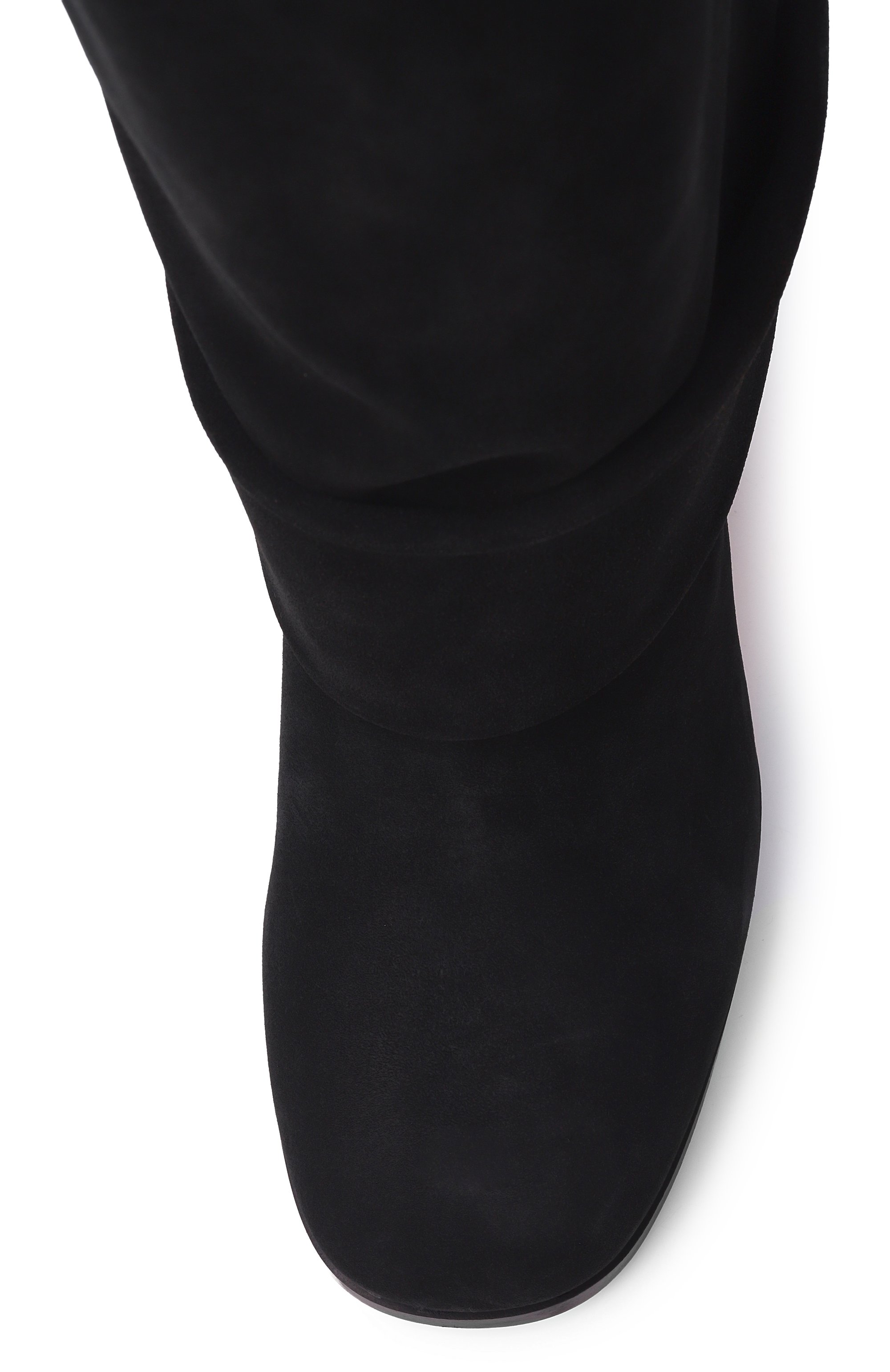 Замшевые сапоги SANTONI, арт. WSNG71934HI2NIES, фото 6