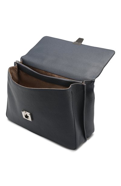 Кожаный портфель cachemire SERAPIAN, арт. SCACCMLL6223M41B, фото 4