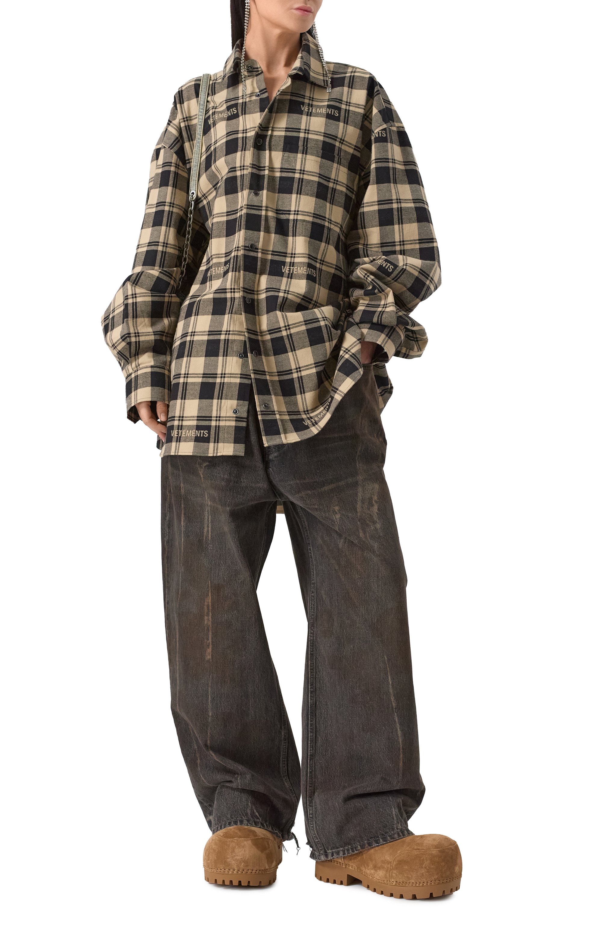 Замшевые полусапоги alaska BALENCIAGA, арт. 803771/WBFC1, фото 2