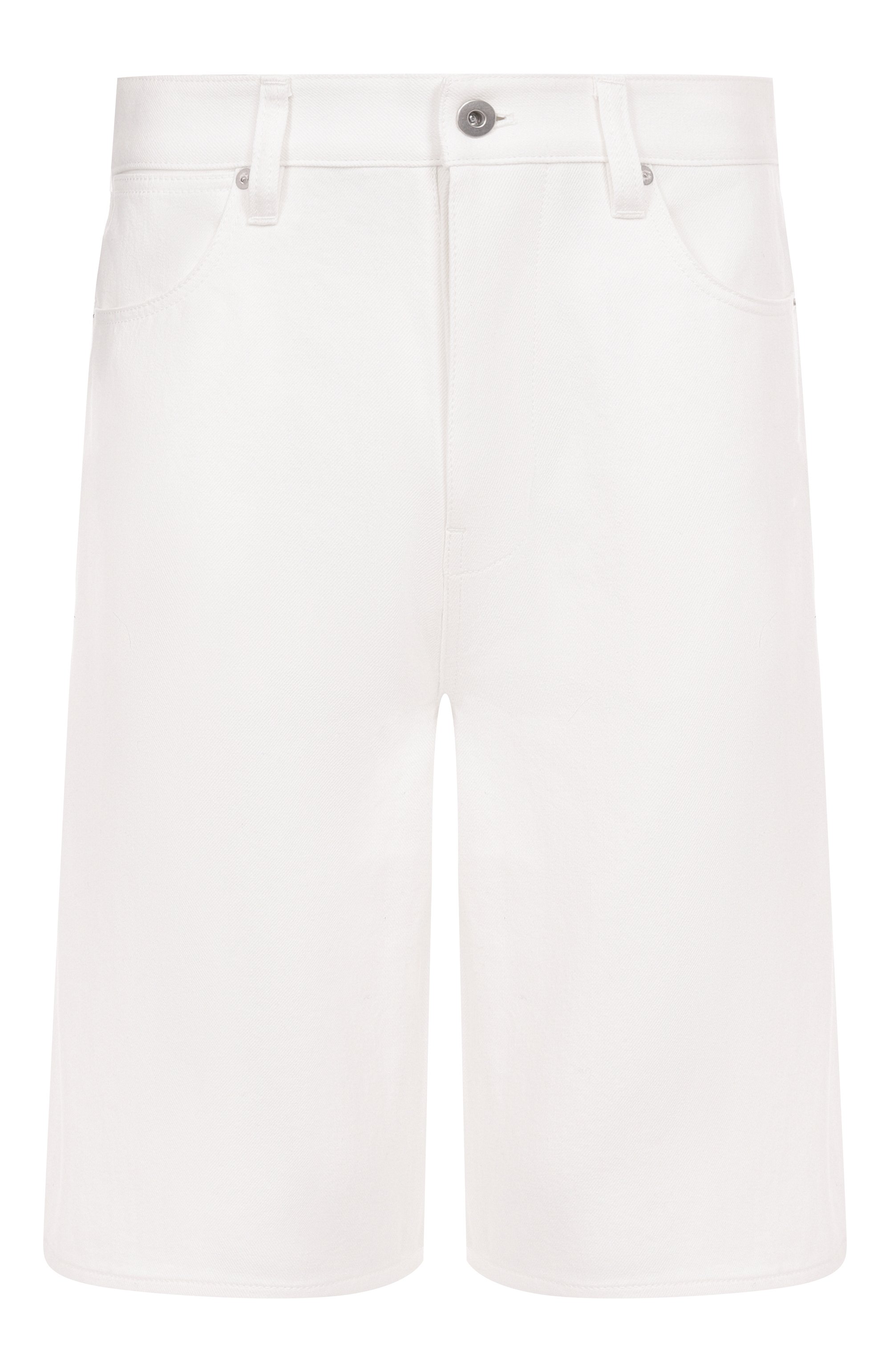 Джинсовые шорты JIL SANDER, арт. J23KA0110/J45288, фото 1