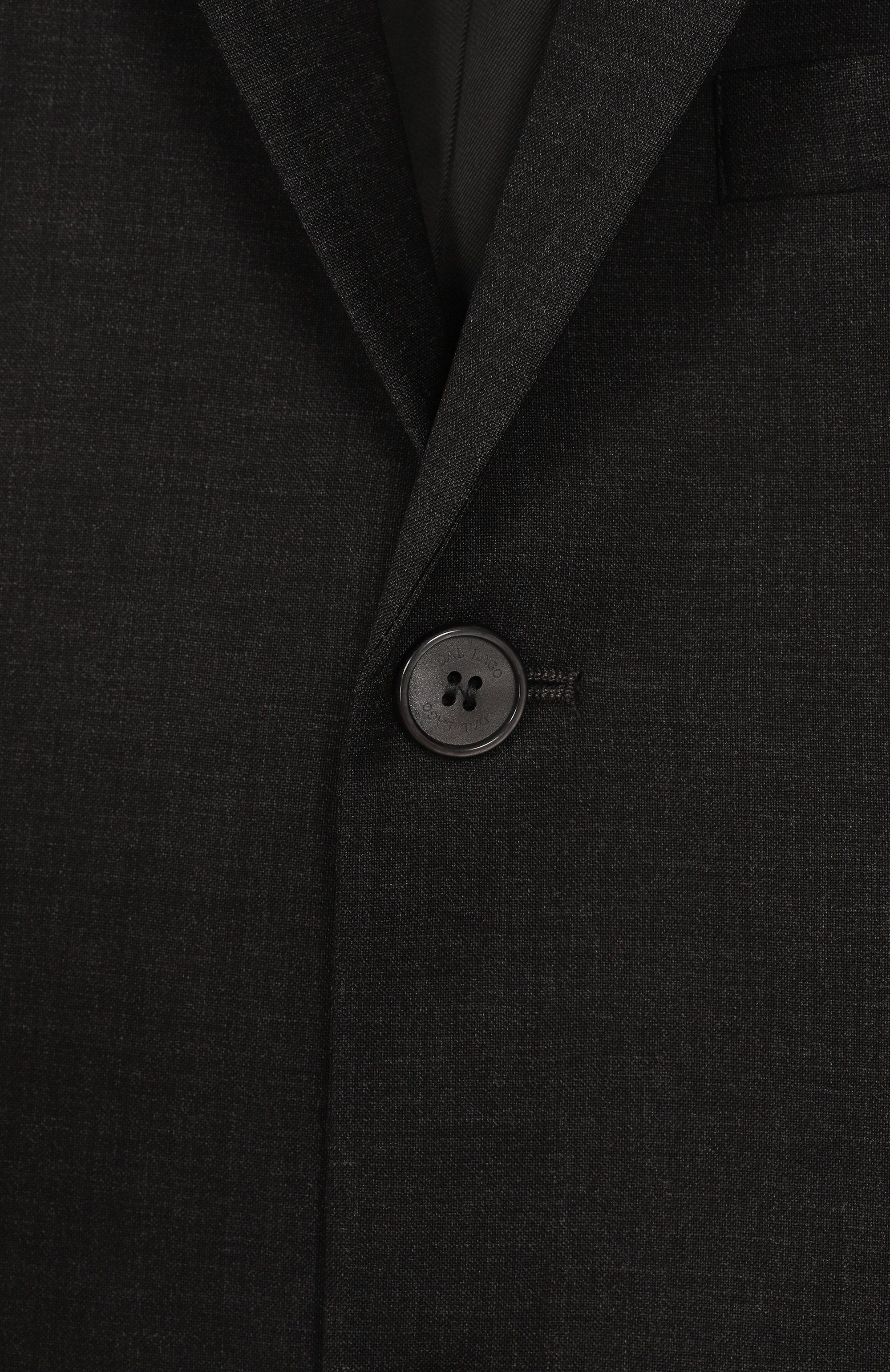 Шерстяной пиджак DAL LAGO, арт. N004/1011/7-12, фото 3