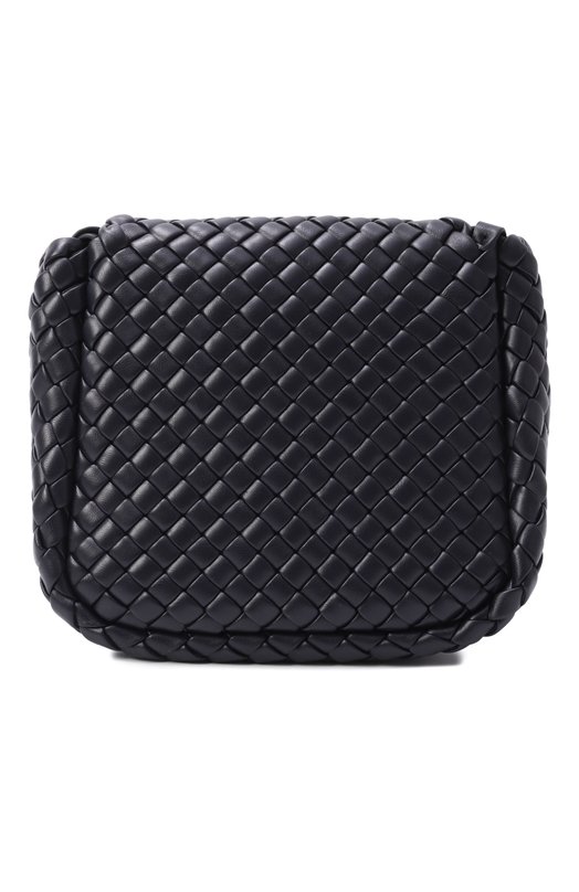 Сумка Cobble small Bottega Veneta 762711/V01D Синий  762711/V01D Фото 6