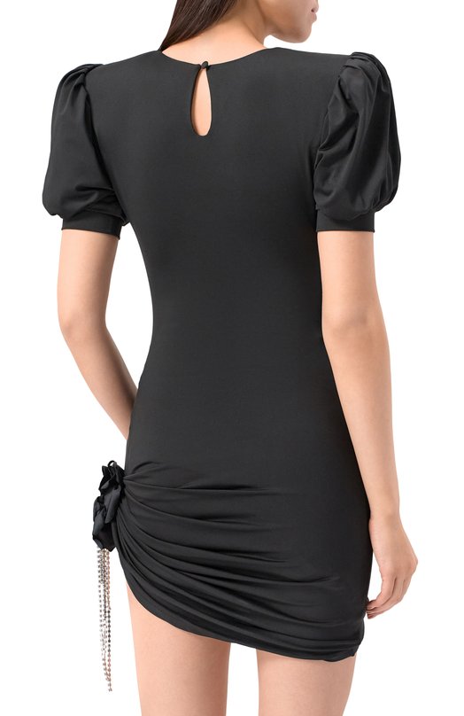 Платье Area PF25AWDR0181FA01 Чёрный  PF25AWDR0181FA01 Фото 3