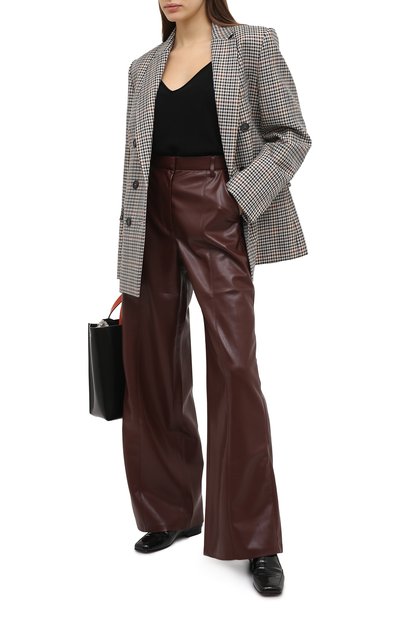 Двубортный жакет VICTORIA, VICTORIA BECKHAM, арт. 2420WJK002009C, фото 2