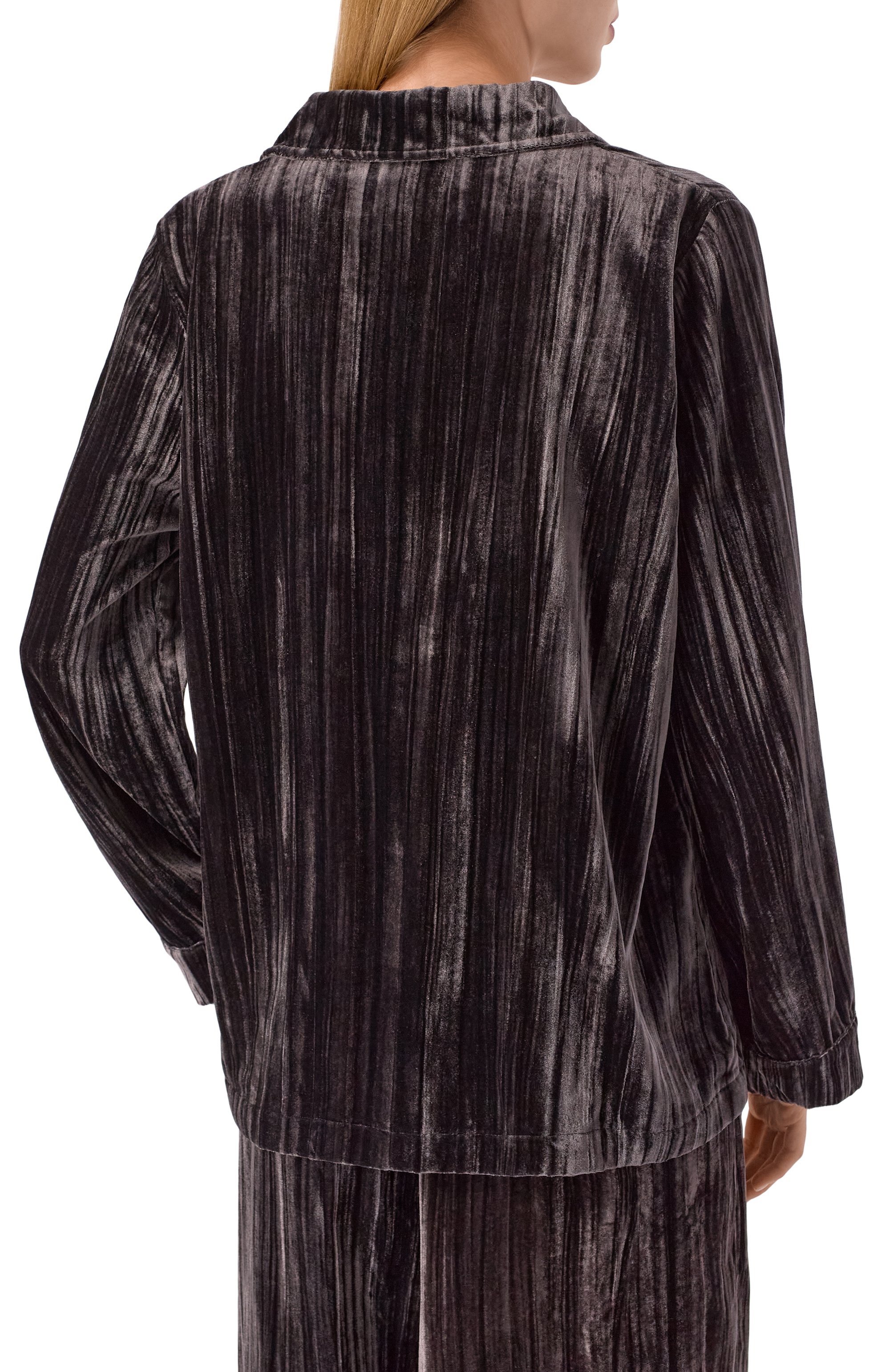 Бархатная рубашка HUGO, арт. 50550047, фото 4