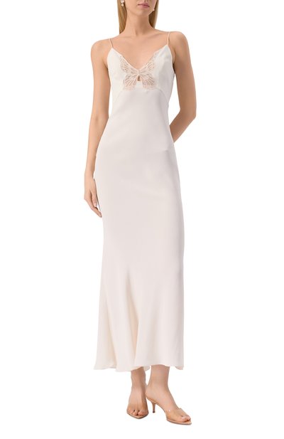 Платье из вискозы TWINSET, арт. 251TS2013, фото 3