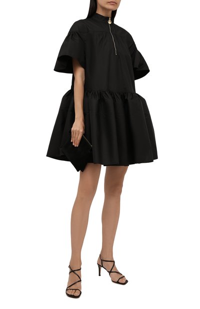 Хлопковое платье LANVIN, арт. RW-DR0039-4802-A21, фото 2