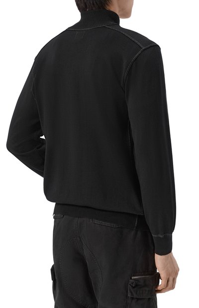 Хлопковый джемпер C.P. COMPANY, арт. 20CMKN194A/110560A, фото 4